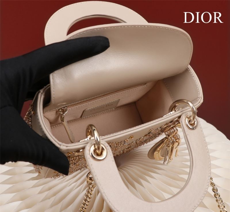 Christian Dior My Lady Bags